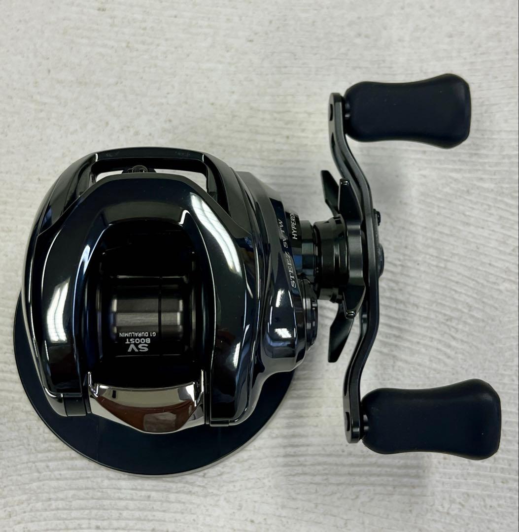 ダイワ 24スティーズ SV TW 100H 右巻き