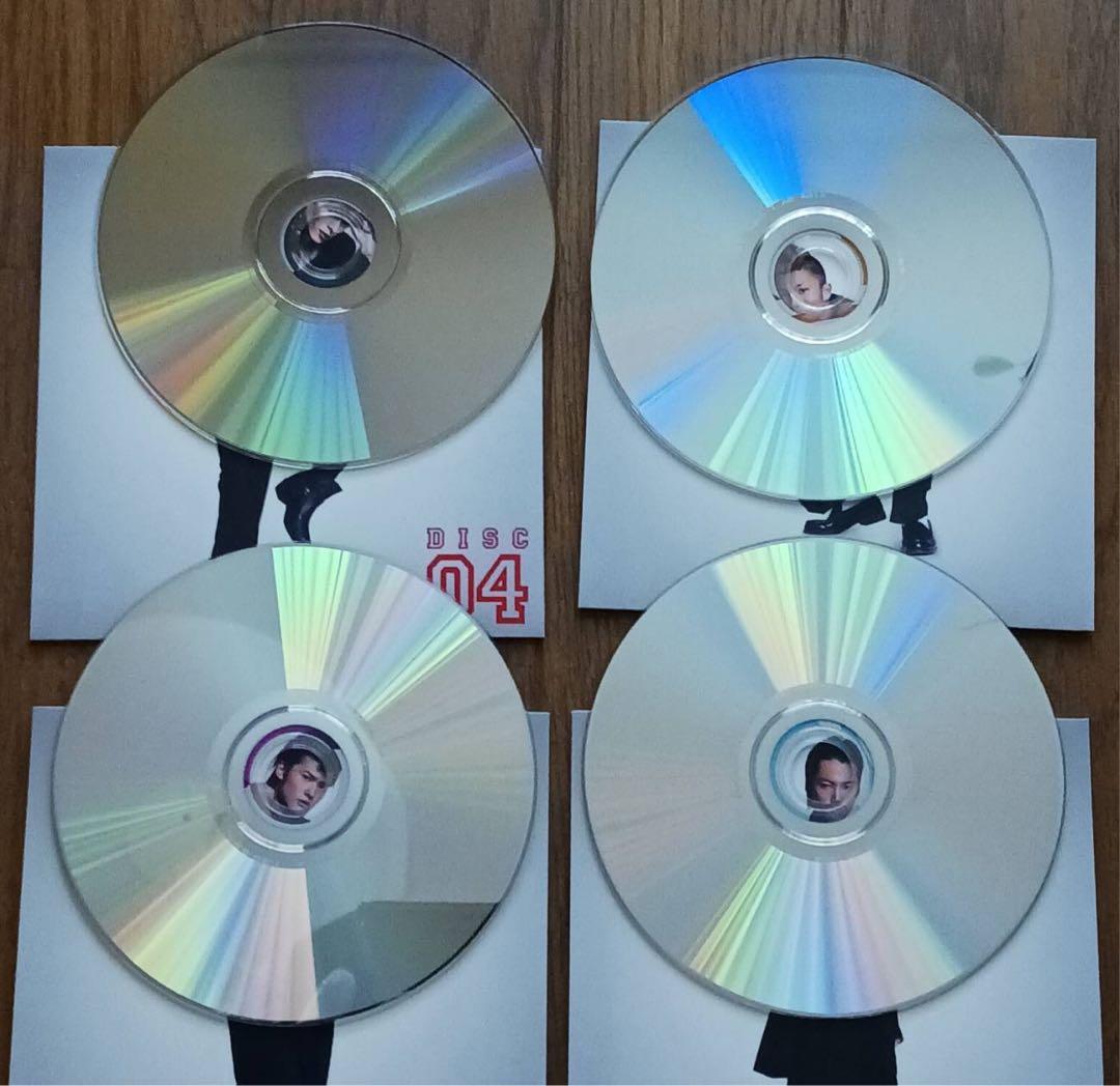 ROOKIES　ドラマDVD全巻　表BOX&裏BOX 初回限定版メイキングDVD