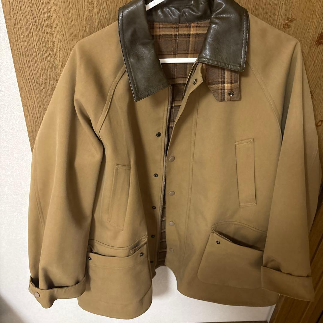 B.C STOCK シールドハンティングジャケット