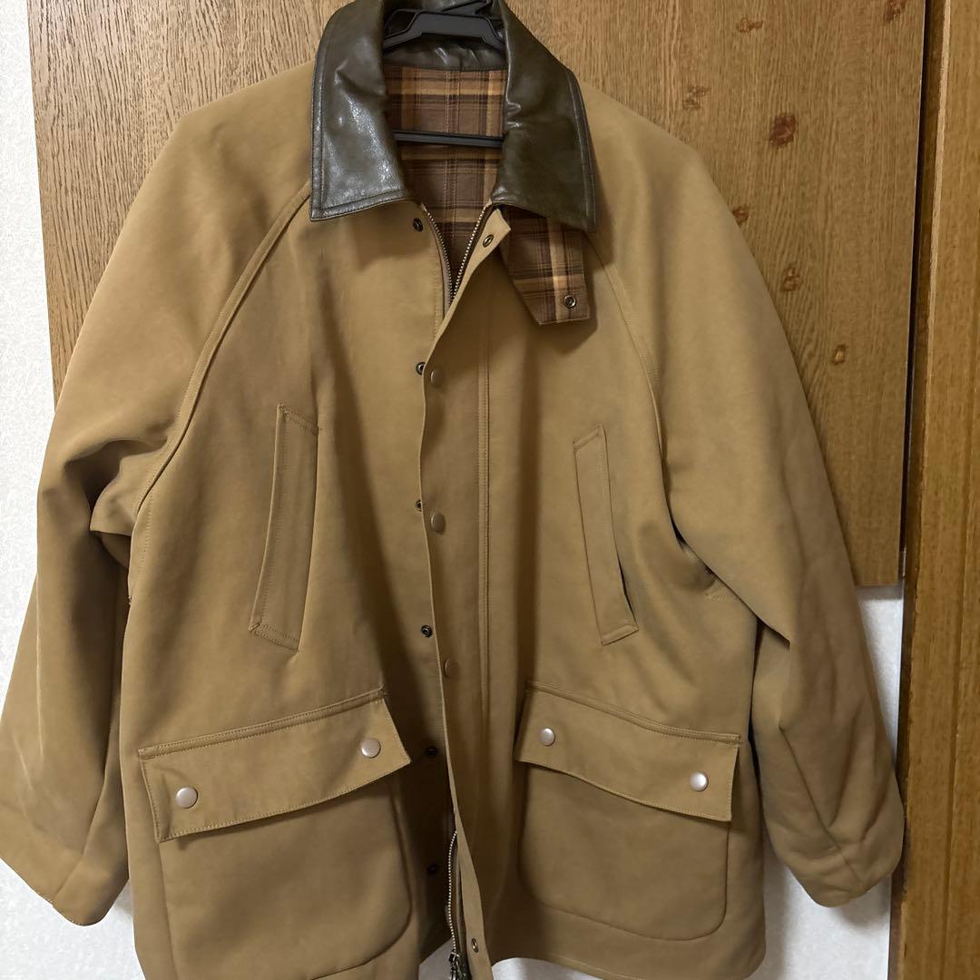 B.C STOCK シールドハンティングジャケット