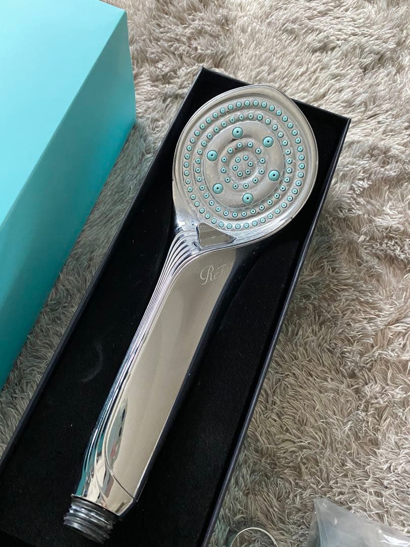 ReFa Fine Bubble リファ　ファインバブルS シャワーヘッド