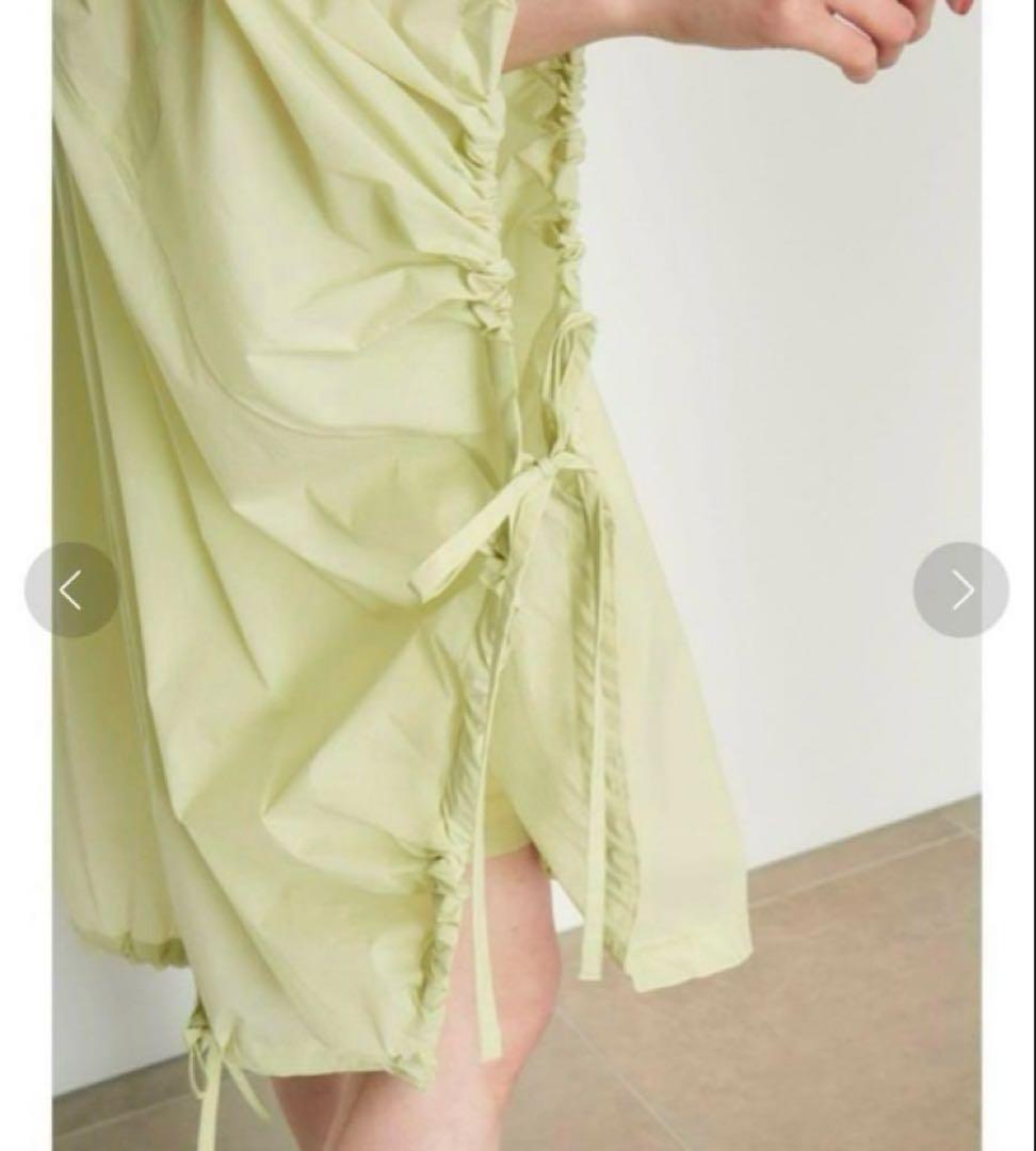 【emmi atelier】　人気　撥水　ポンチョコート　フーテッド　メッシュ