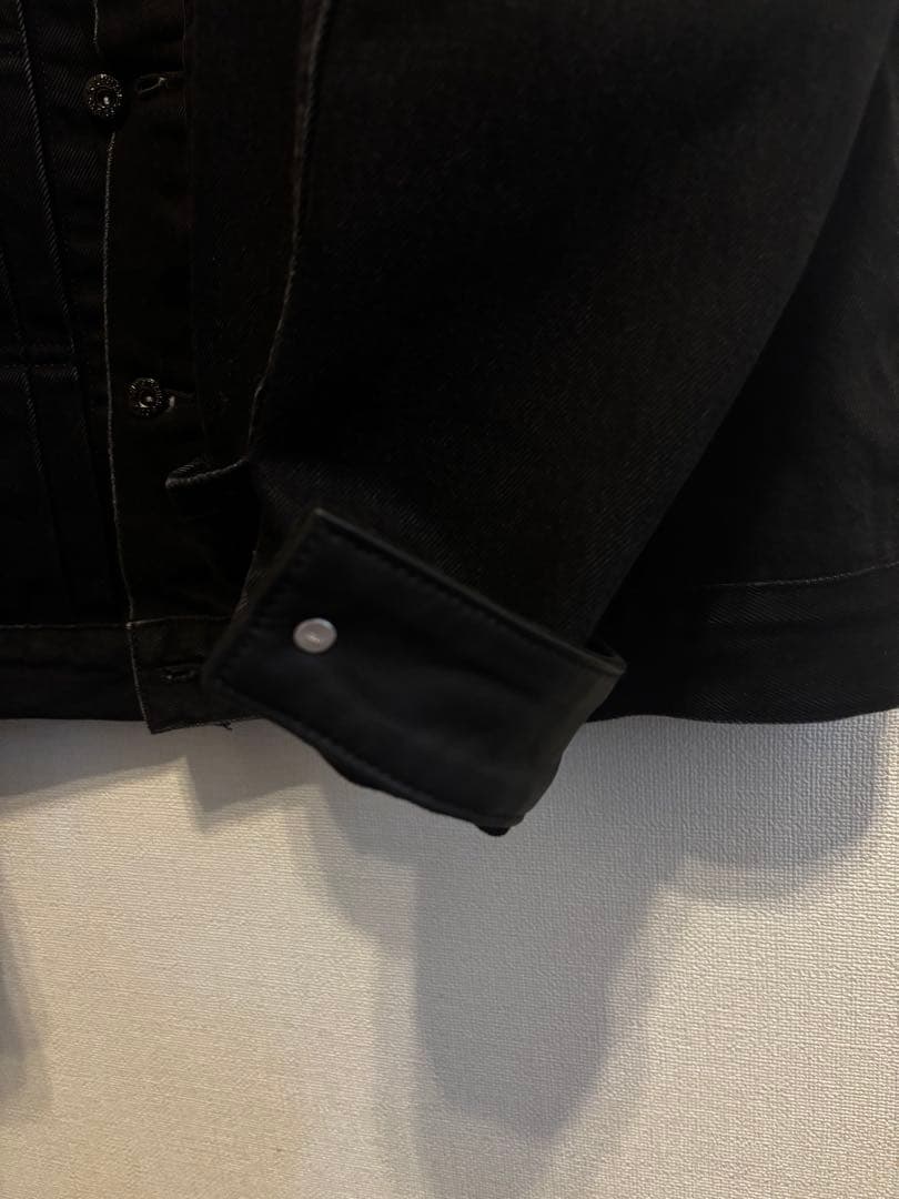 Levi’s EDIFICE別注 2nd Typeトラッカージャケット