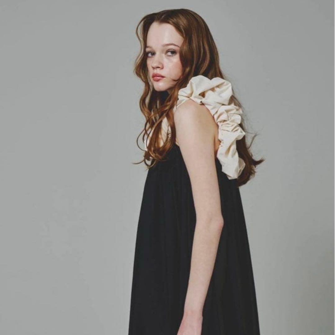 【新品・未使用】THE TOE Erie Frills Onepiece（S）