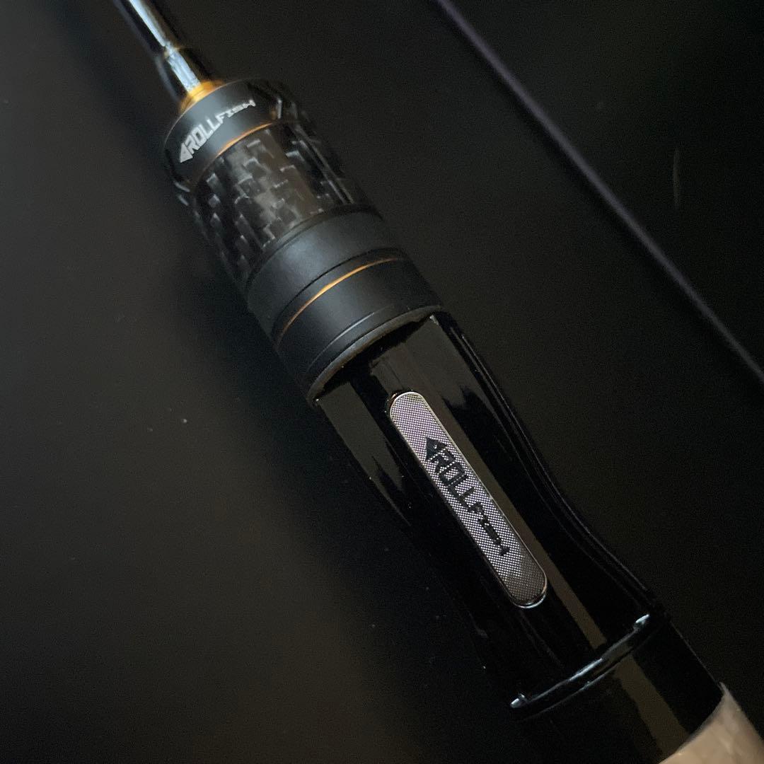 極美マジョーラ仕様 ULトラウトロッド 1.68m｜渓流　ベイトフィネス