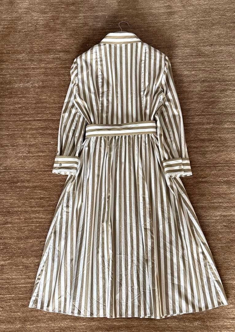 専用 アクリス AKRIS punto シャツワンピース