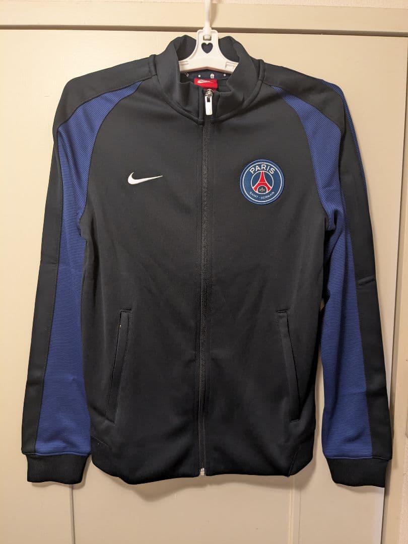 新品 PSG NIKE ナイキ×パリサンジェルマン ジャージ トラックジャケット