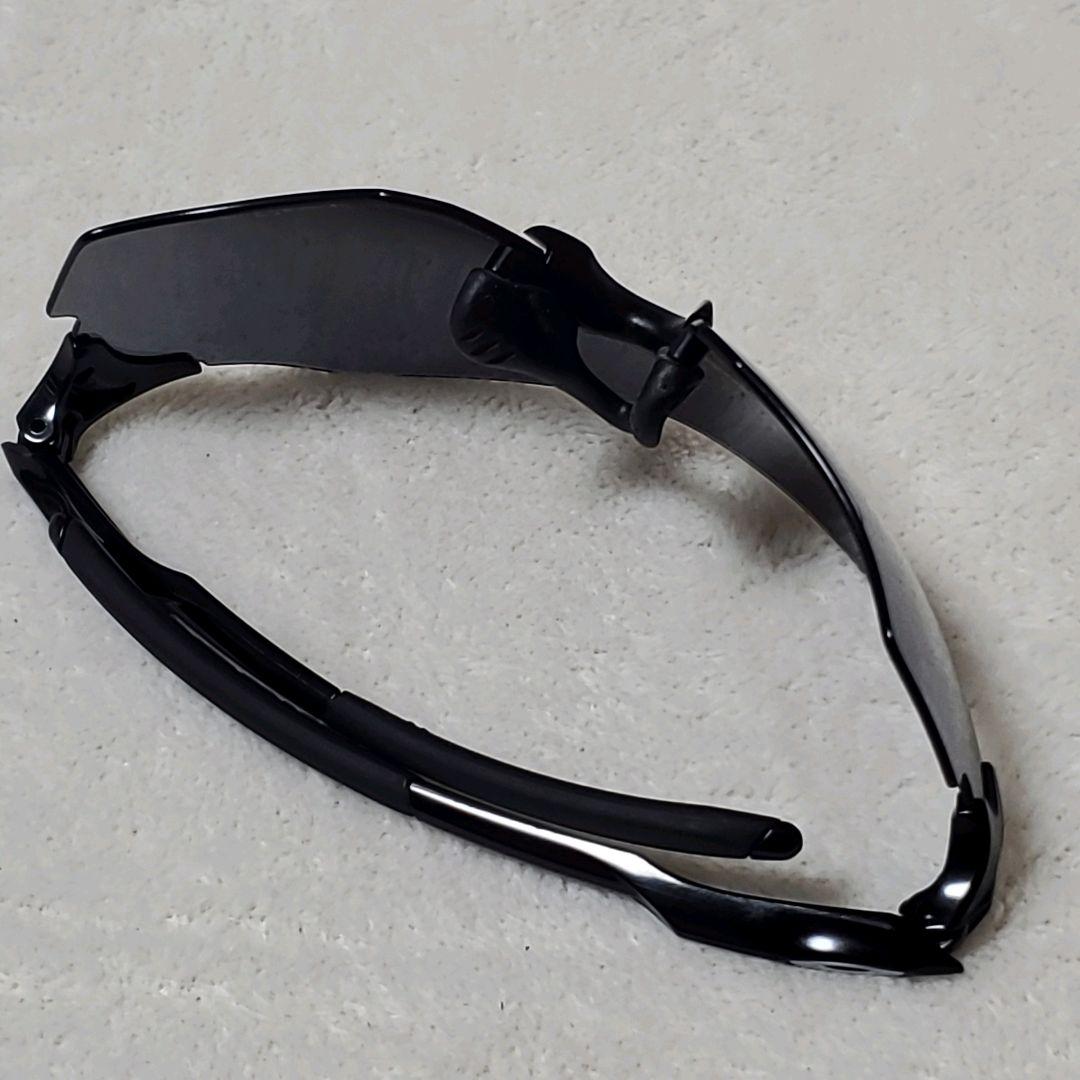 OAKLEY オークリー サングラス ブラック スポーツサングラス