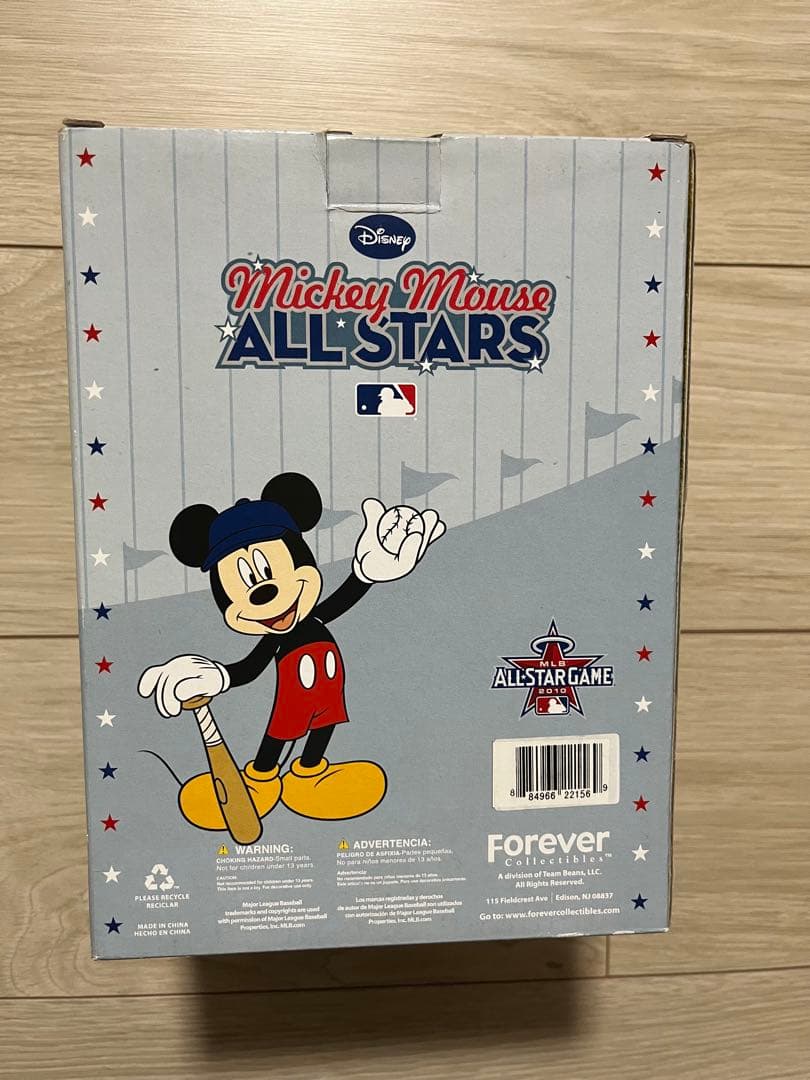 記念グッズ Disney Mickey Mouse All-Stars 2010