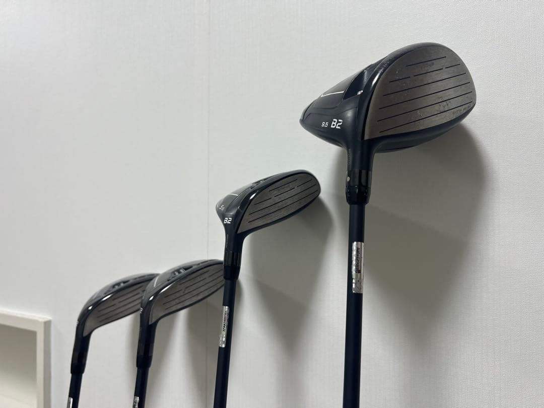 BRIDGESTONE B2 ドライバーセット(4本)