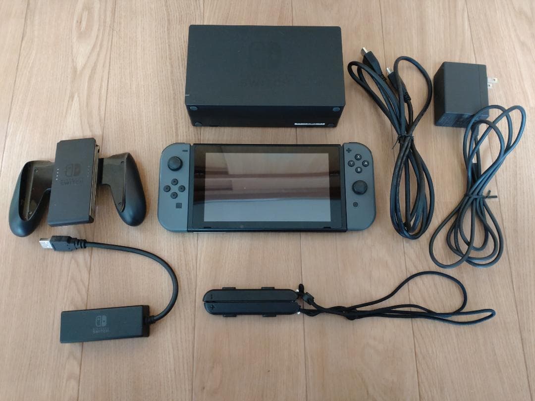 (shotan様）Nintendo Switch 本体＋マリオカート８デラックス