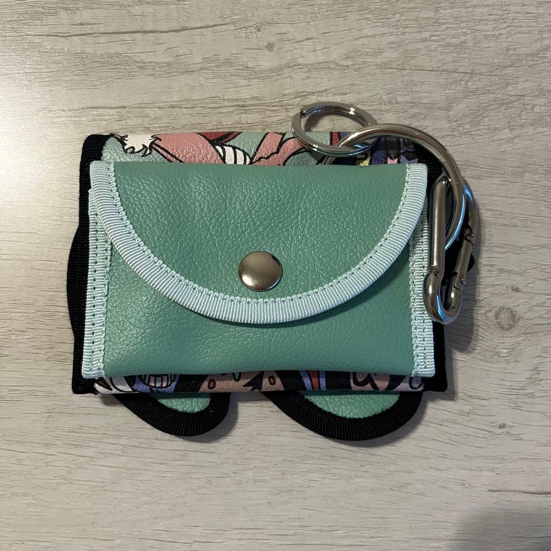 norienomoto KazatoKyogoku wavepurse ケース