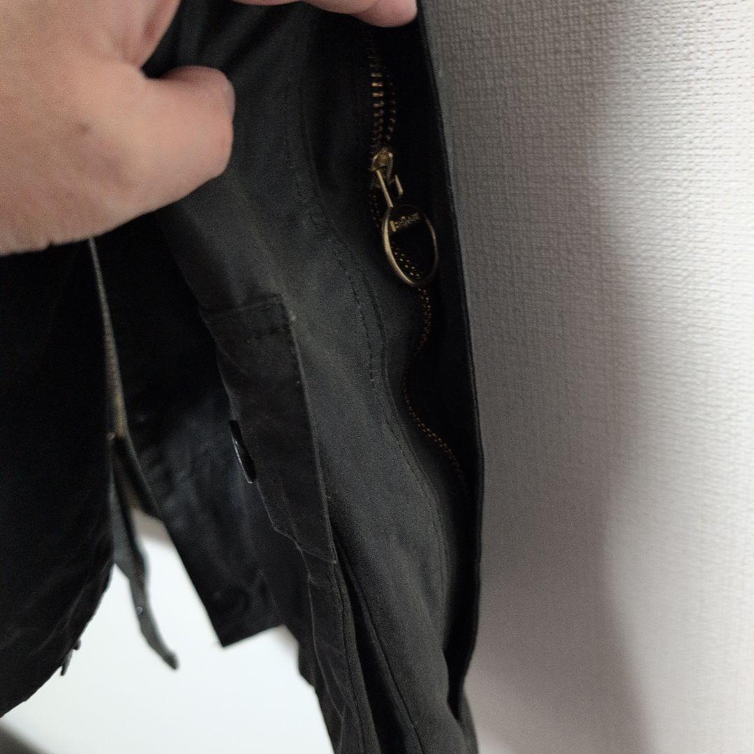 Barbour SL Beaufort 36　セージ