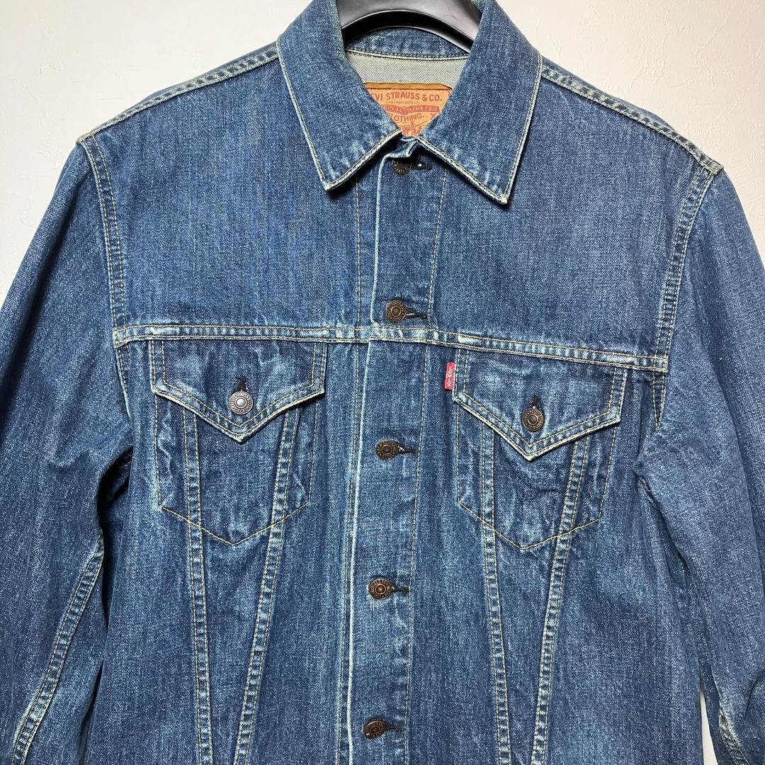 Levi's リーバイス 復刻 71557 Big E サイズ42