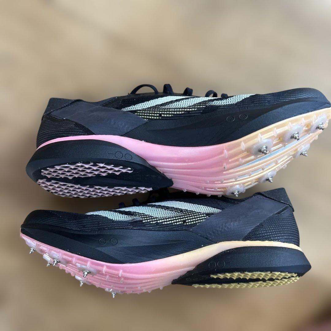 ADIZERO AVANTI スパイクシューズ 25.5cm