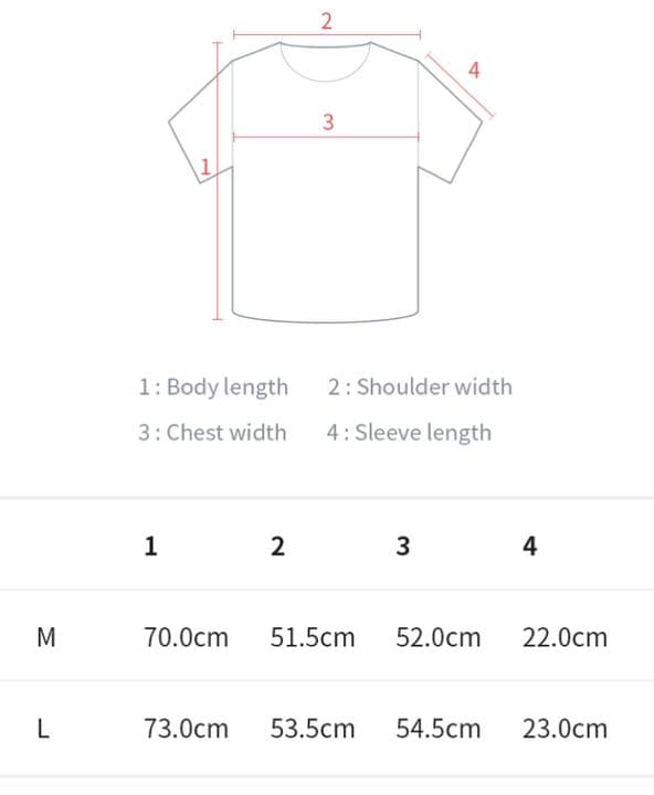 TXT ETERNITY ユニフォーム Tシャツ