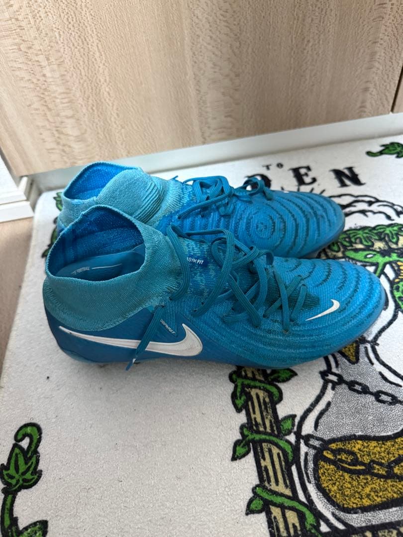 NIKE ファントムGX ルナ 26センチ　サッカースパイク