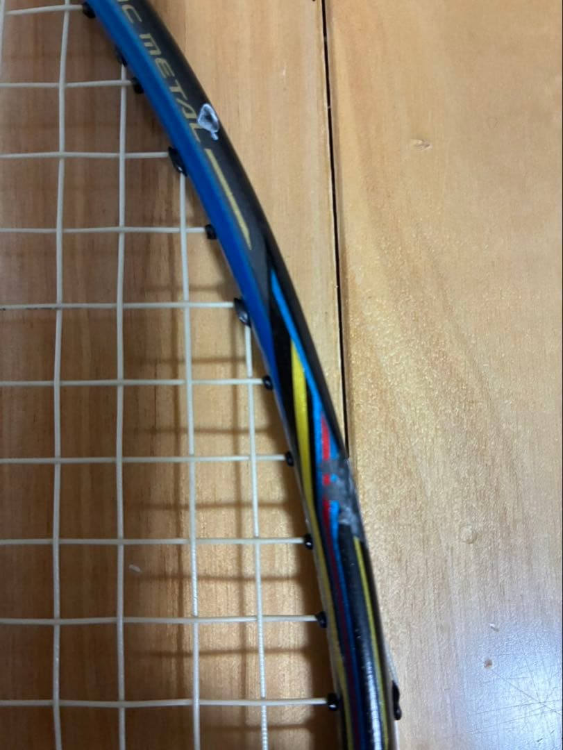 専用！！【中古】YONEX NANORAY 800バドミントンラケット：3UG5