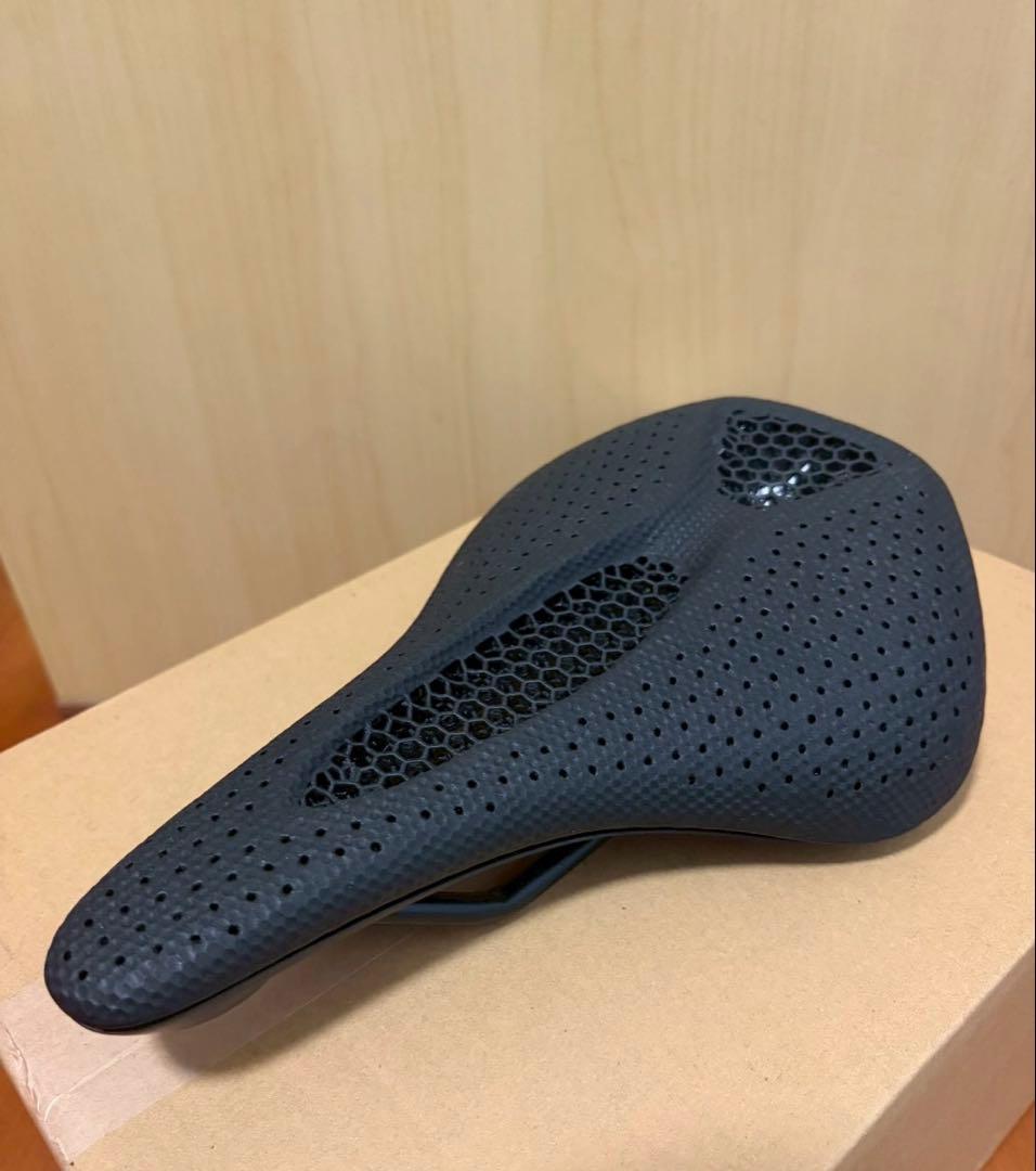 美品 S-WORKS POWER WITH MIRROR SADDLE サドル