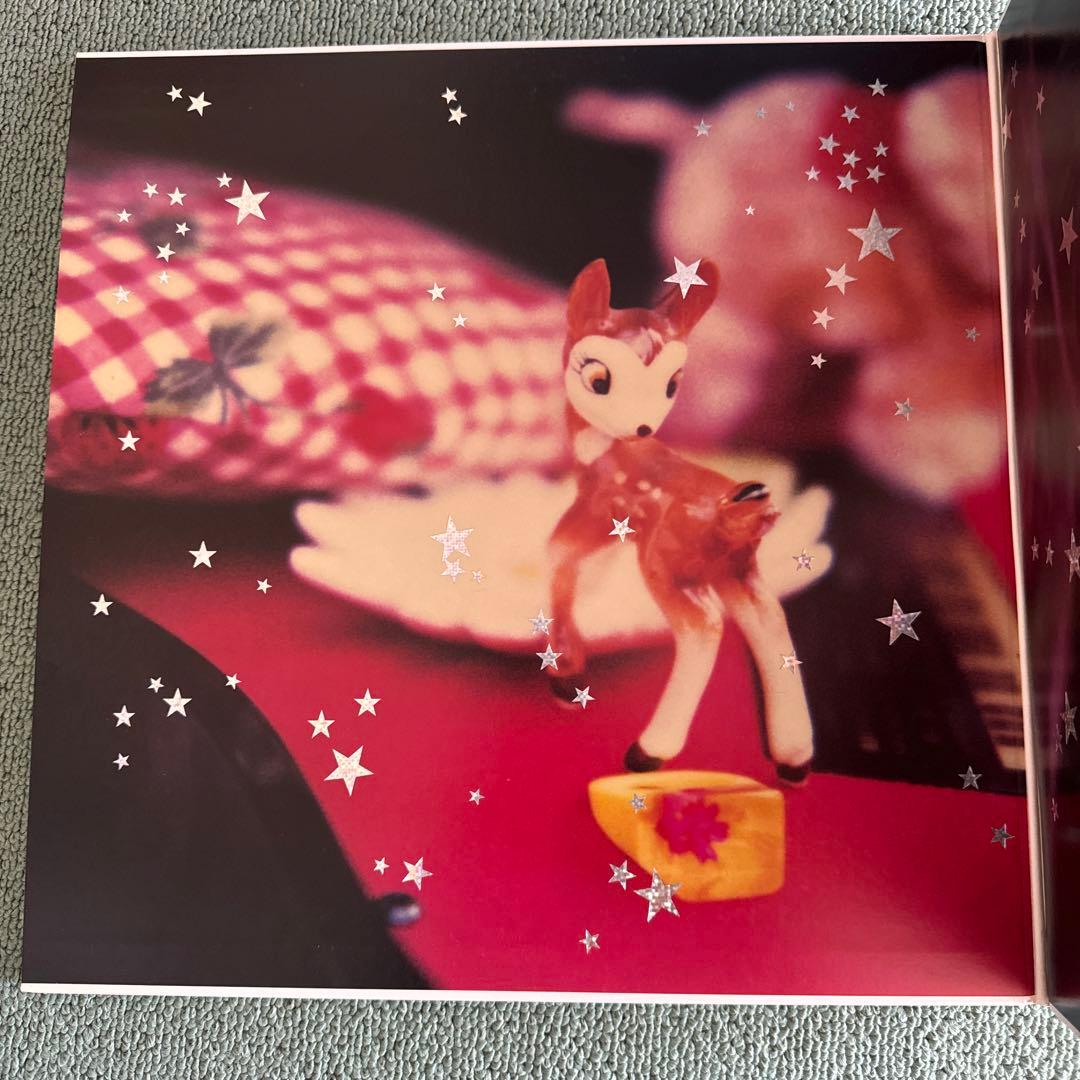 Chara『junior sweet』LP アナログ レコード チャラ