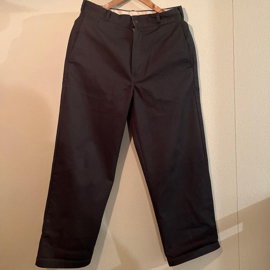 パンツ Tuf Nut C WIDE WORK TROUSERS [TN42597]