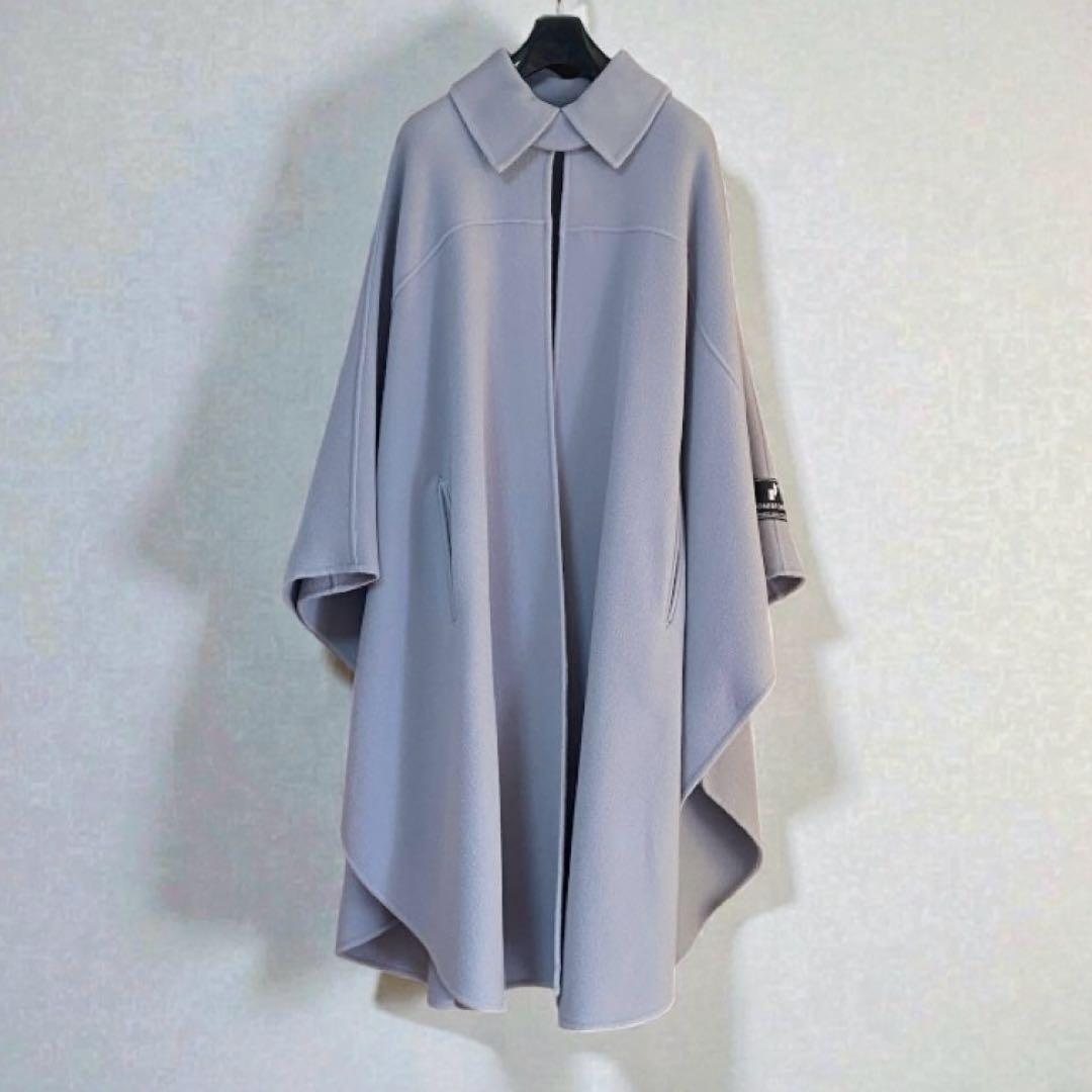 専用商品◆Mila Owen◆ミラオーウェン◆ビッグカラー◆ケープコート