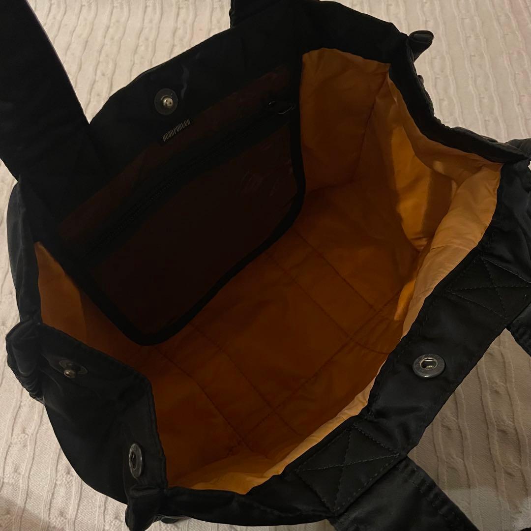 【美品✨】PORTER TANKER トートバッグ A4 ハンドバッグ M