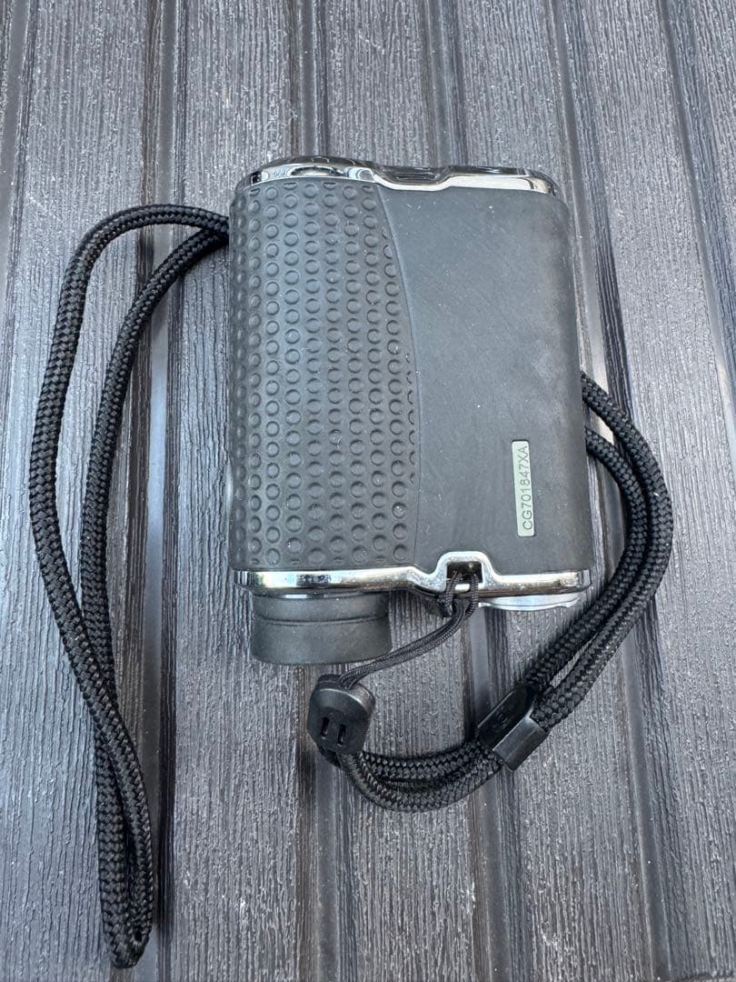LEUPOLD GX-3i DNA レーザー距離計 素人動作確認済み ケース付き