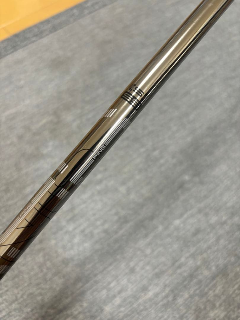 PING ツアー173-55 ドライバー用 Sシャフト g425