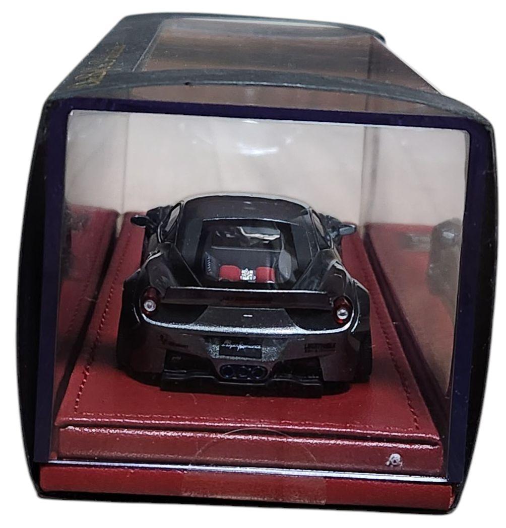 LB★WORKS フェラーリ458 One By One Production