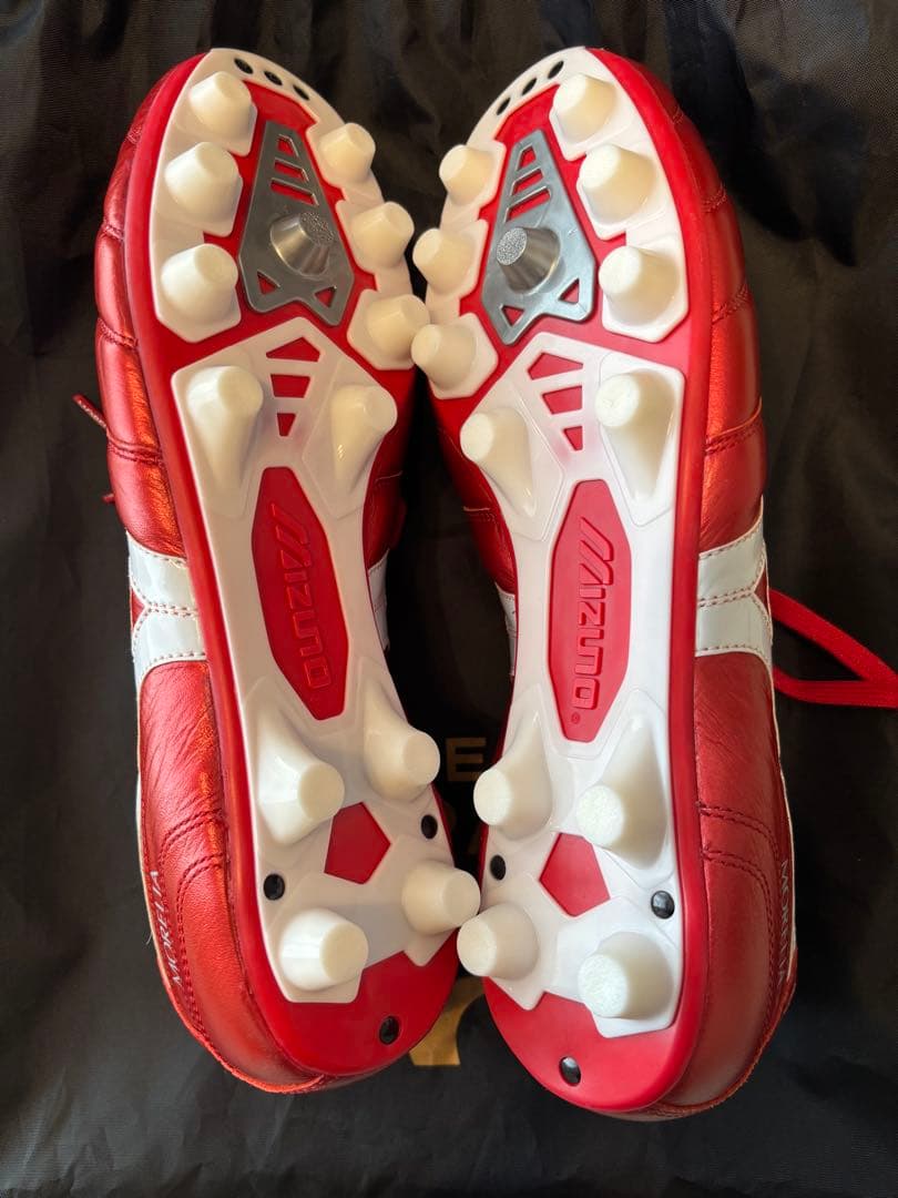 モレリア２ジャパン Passion Red Pack新品未使用