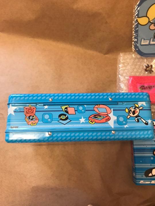 パワーパフガールズ バブルスDVD BOX