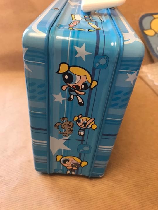 パワーパフガールズ バブルスDVD BOX