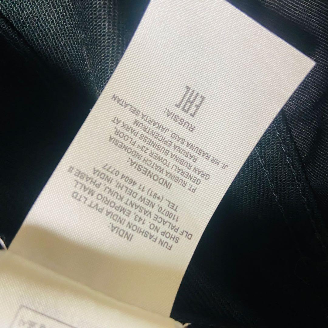 FENDI✨フェンディ✨厚手✨ジャケット✨襟大きめ✨ロゴ✨長袖✨メンズ✨ブルゾン