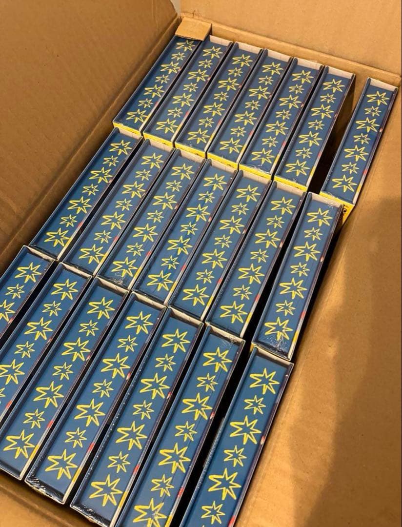 新品未開封SEVENTEEN CARAT盤 SEVENTEENTH HEAVEN