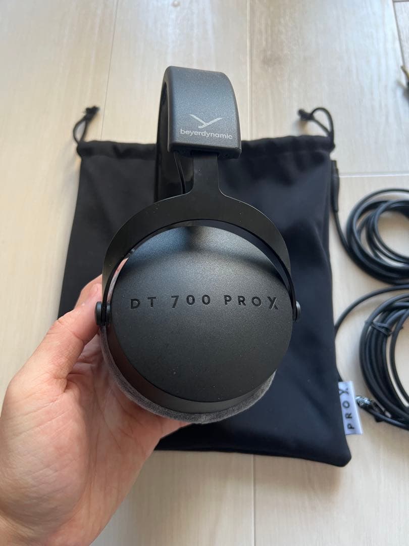 beyerdynamic DT 700 PROX 有線ヘッドホン