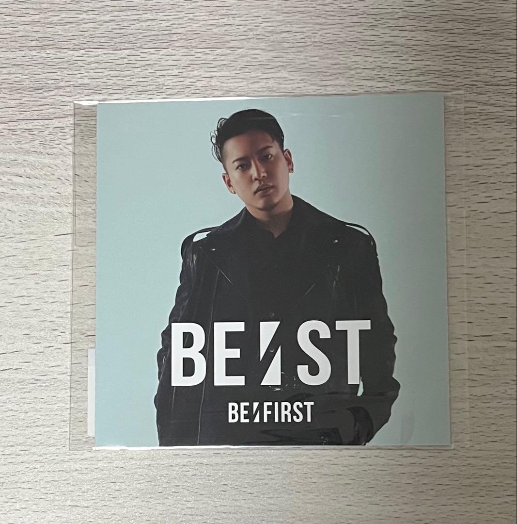 BE:FIRST ベストアルバム BE:ST