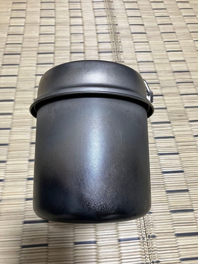 solostove ソロストーブライト　スノーピーク　チタントレック900