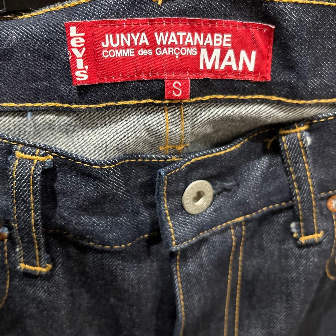 JUNYA WATANABE MAN × Levi's 再構築デニム