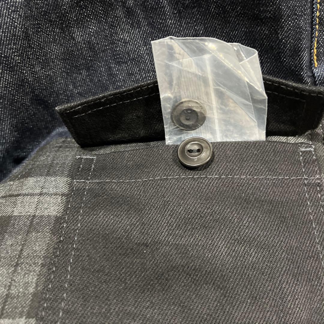JUNYA WATANABE MAN × Levi's 再構築デニム