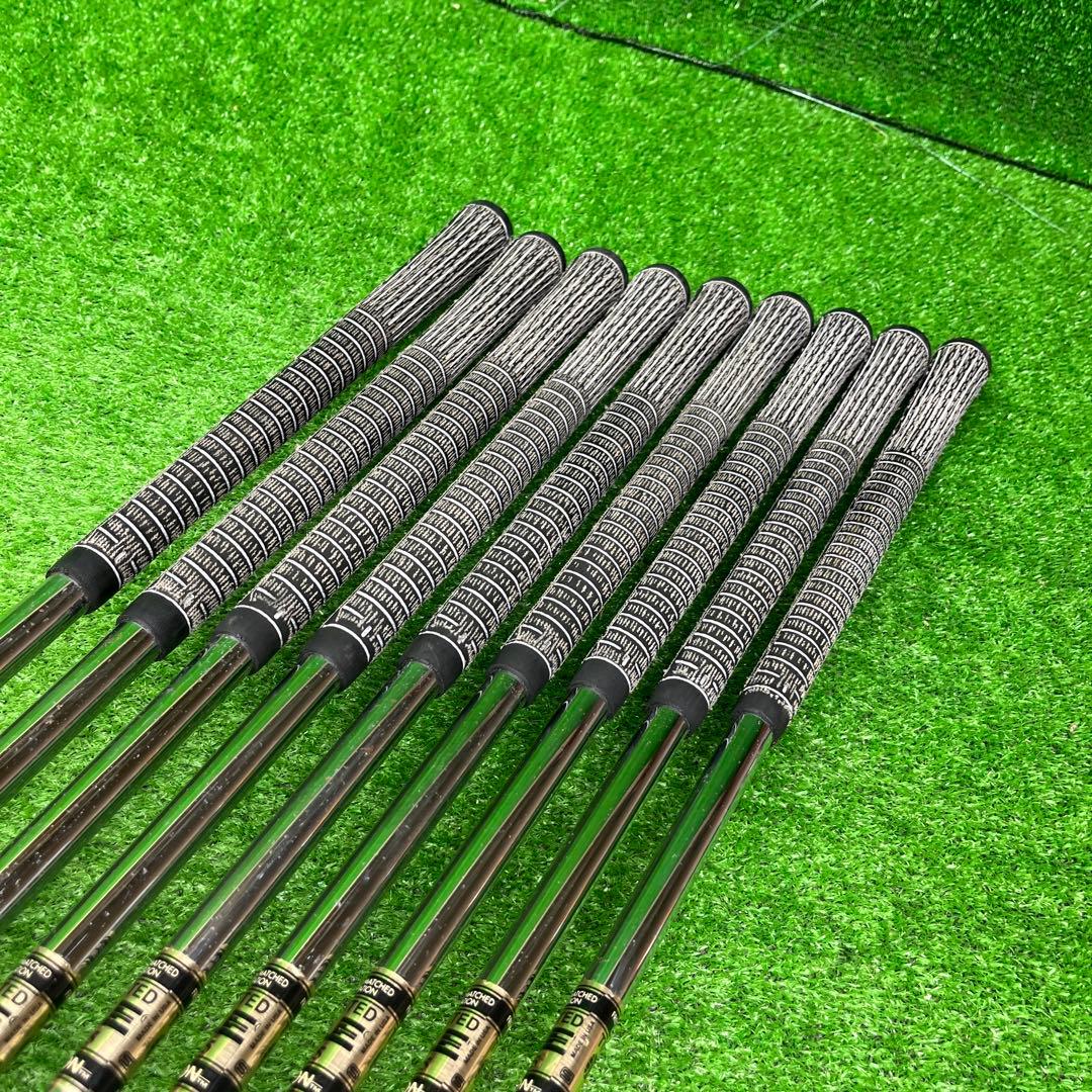 寶TIS-561 TOURSTAGE MR-29 アイアンセット