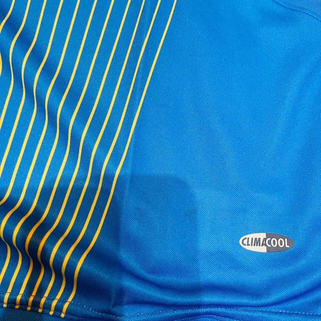 未使用　 ユニフォーム 日本代表 2008年 ワールドカップ Tシャツ