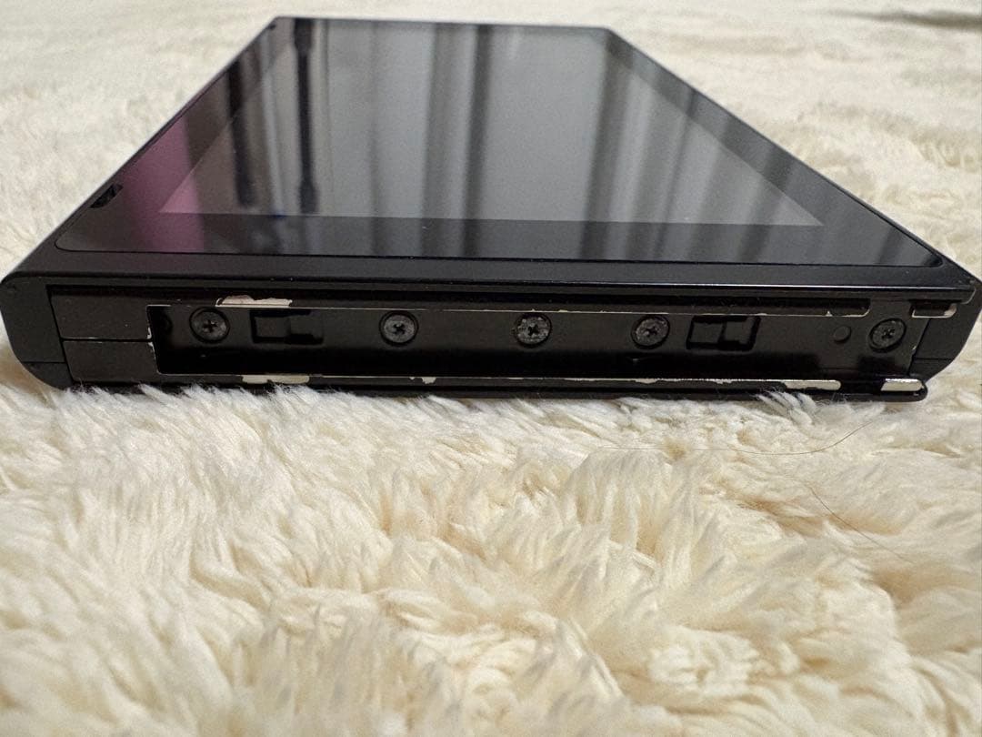 【動作良好】Nintendo Switch本体のみ 未対策機　RCM○