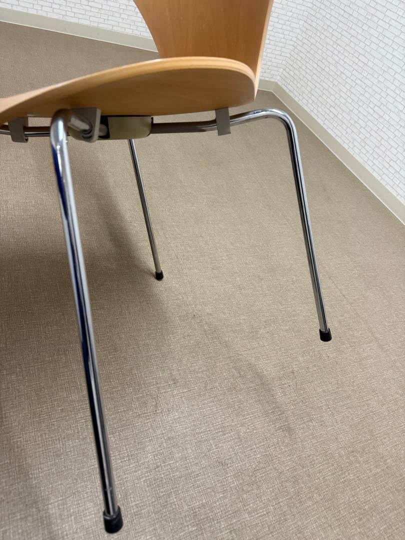 フリッツハンセン　セブンチェア　①