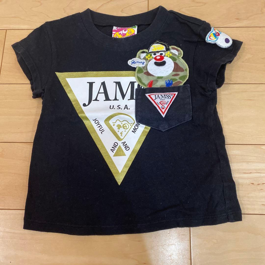 JAM Tシャツ　セット　90