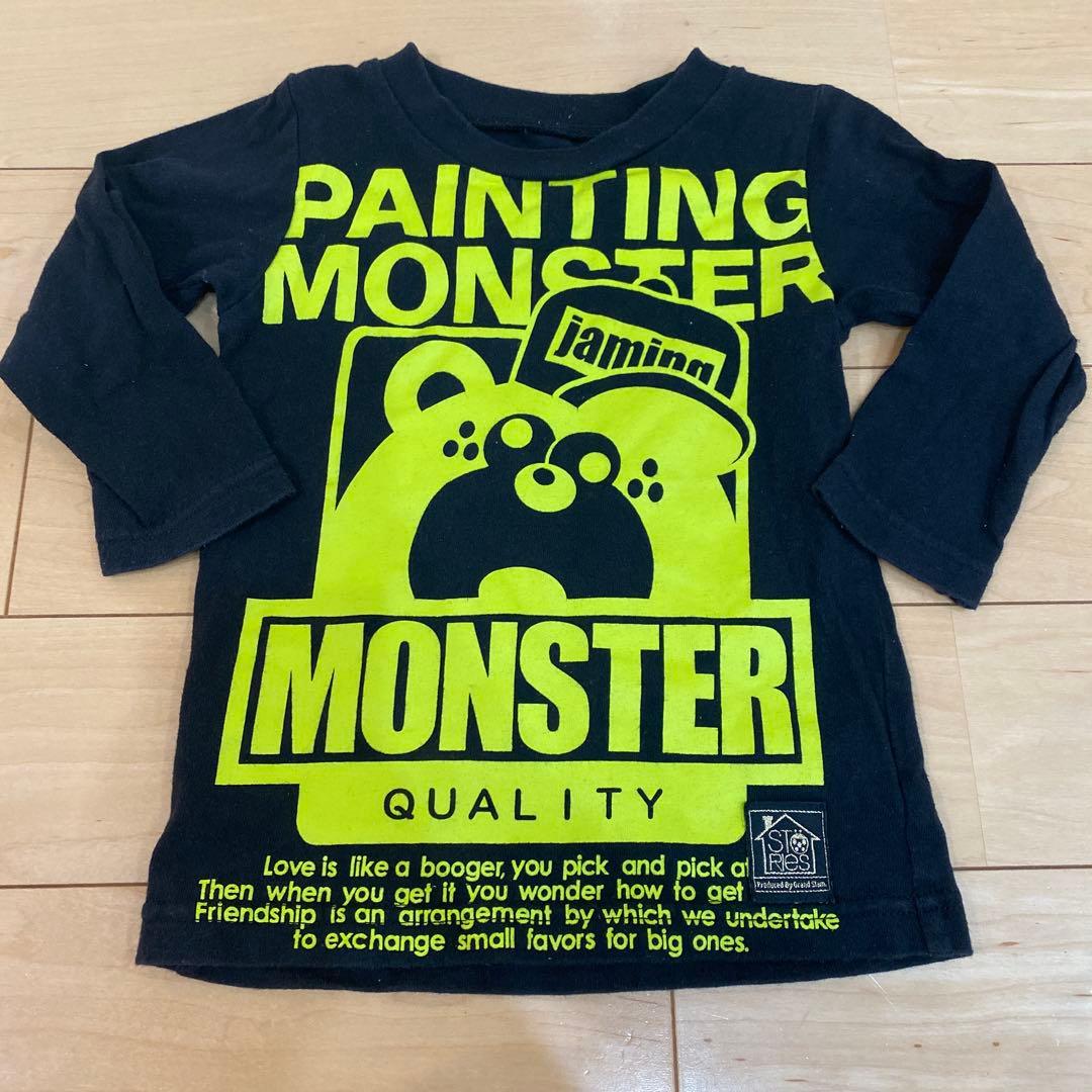 JAM Tシャツ　セット　90