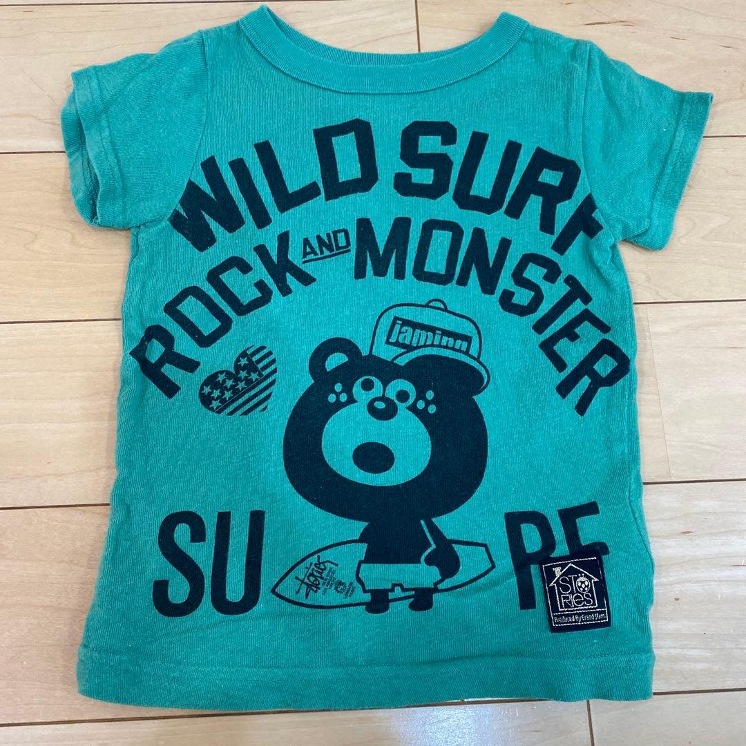 JAM Tシャツ　セット　90