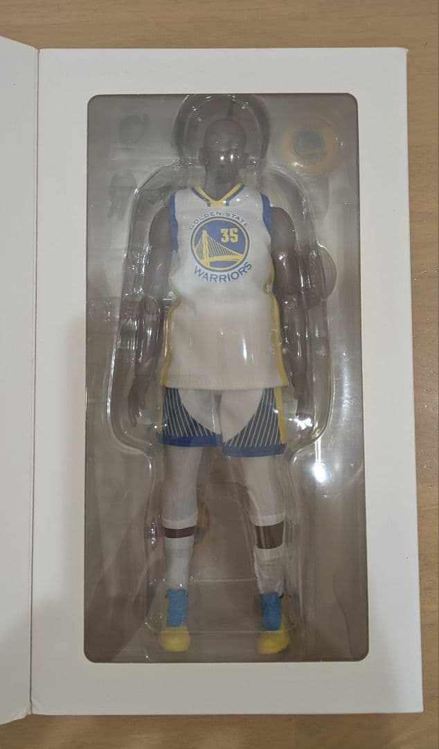 エンターベイ モーションマスターピース ケビン・デュラント 1/9 フィギュア