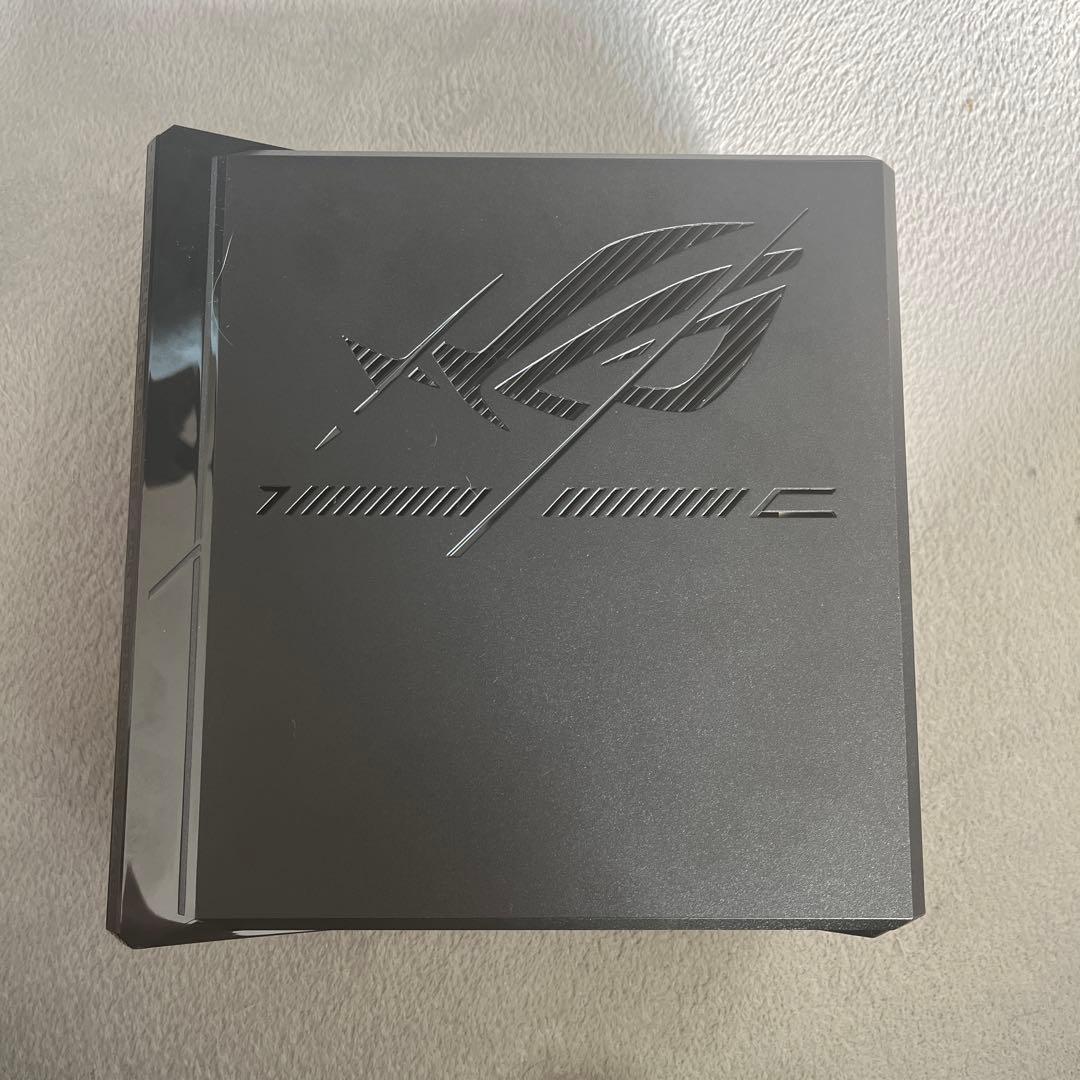 ASUS ROG STRIXGS-BE7200WiFi7対応 ゲーミングルーター