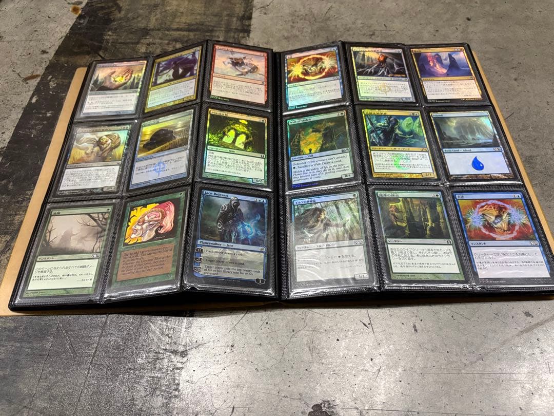 A0102) mtg カード　英語版　日本語版　キラ　まとめ売り